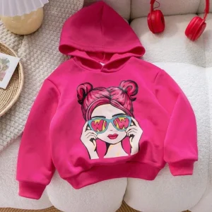 Hoodie For Girls